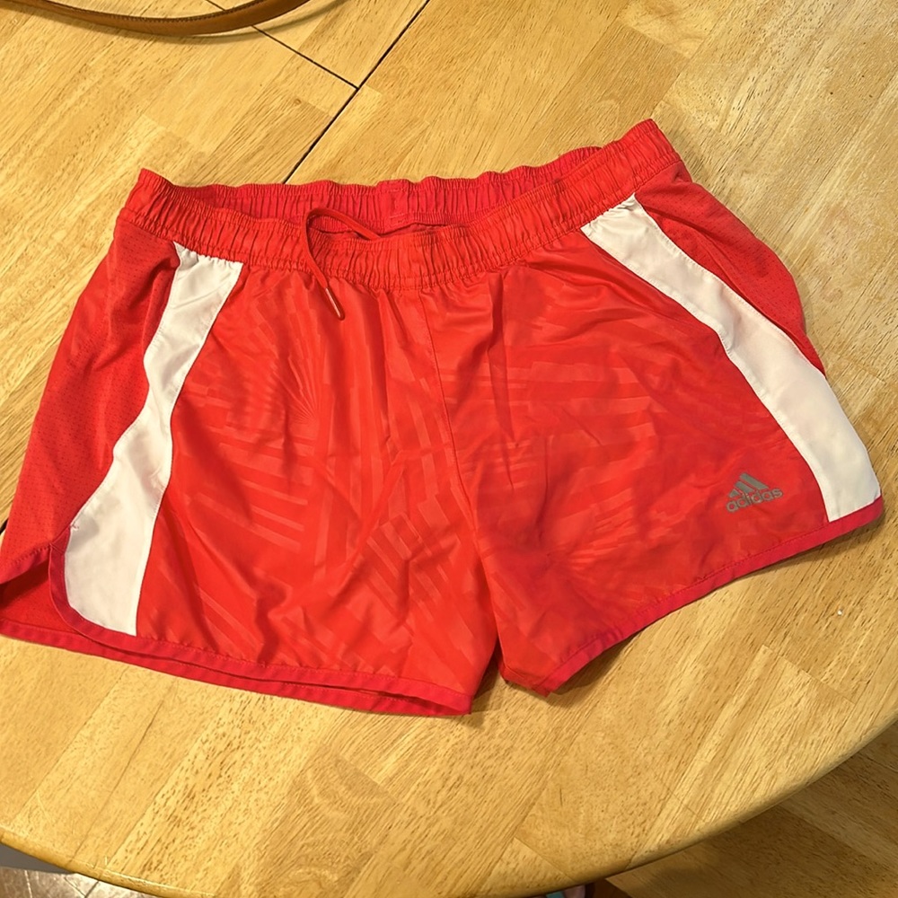 ADIDAS running shorts
